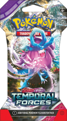 Pokémon TCG: Temporal Forces Sleeved Booster