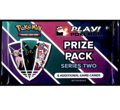 Pokémon TCG: Prize Pack Series 2