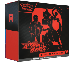 Pokémon TCG: Destined Rivals ETB