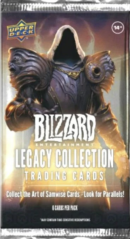 Blizzard Legacy Collection Booster