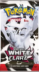 Pokémon TCG: White Flare Booster