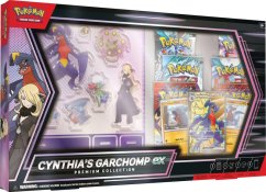 Pokémon TCG: Cynthia´s Garchomp Collection