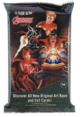 Upper Deck: Marvel 22 Fleer Ultra Avengers