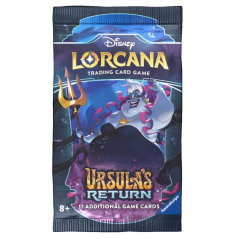 Disney TCG: Lorcana Ursula´s Return