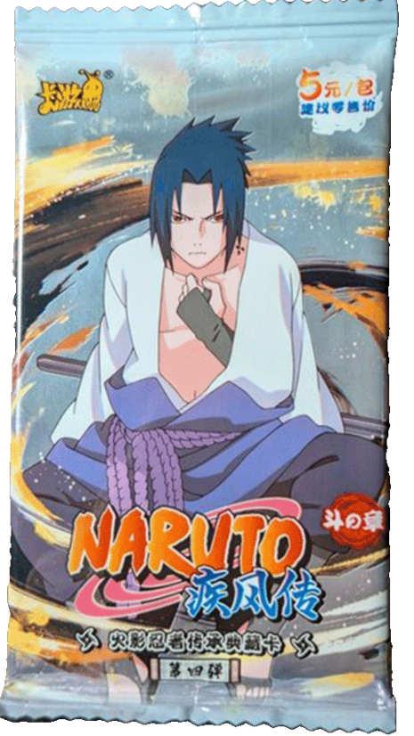 Naruto Kayou T3W4