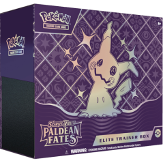 Pokémon TCG: Paldean Fates Elite Trainer Box