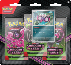 Pokémon TCG: Shrouded Fable 3-blister