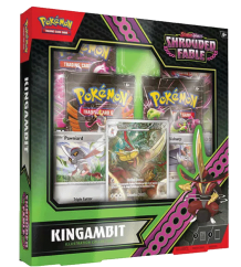 Pokémon TCG: Kingambit EX Box