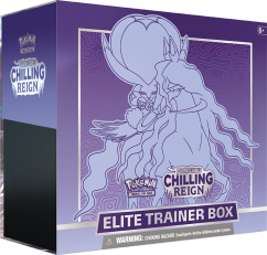 Pokémon TCG: Chillign Reign Elite Trainer Box