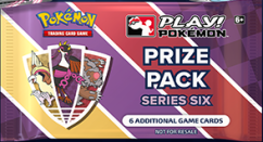 Pokémon TCG: Prize Pack Series 6