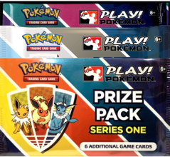 Pokémon TCG: Prize Pack Series Set