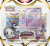 Pokémon TCG: Astral Radiance 3-blister