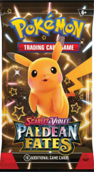 Pokémon TCG: Paldean Fates Booster