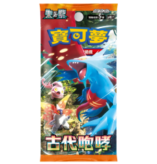 Pokémon TCG: Ancient Roar Booster