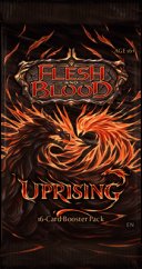 Flesh and Blood TCG: Uprising Booster