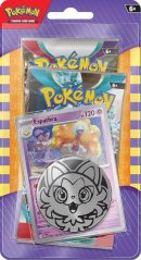 Pokémon TCG: Espathra 2-pack Blister