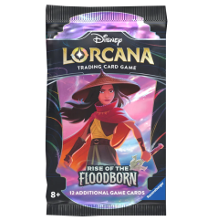 Disney TCG: Lorcana Rise of The Floodborn