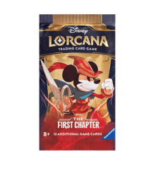 Disney TCG: Lorcana First Chapter Booster