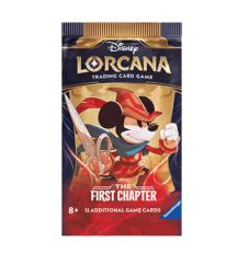 Disney TCG: Lorcana First Chapter Booster