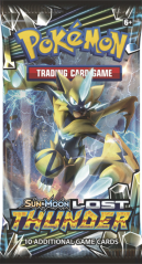 Pokémon TCG: Lost Thunder Booster