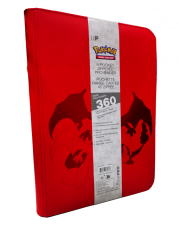 Ultra Pro Binder Charizard 360