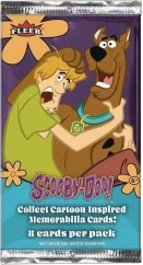 Fleer: Scooby Doo Booster