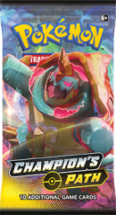 Pokémon TCG: Champions Path Booster