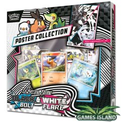 Pokémon TCG: Unova Poster Collection