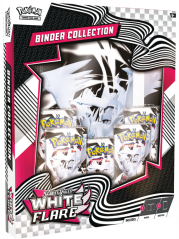 Pokémon TCG: White Flare Binder Collection
