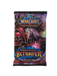 World of Warcraft TCG: Servants of the Betrayer