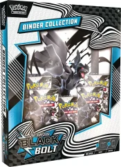 Pokémon TCG: Black Bolt Binder Collection