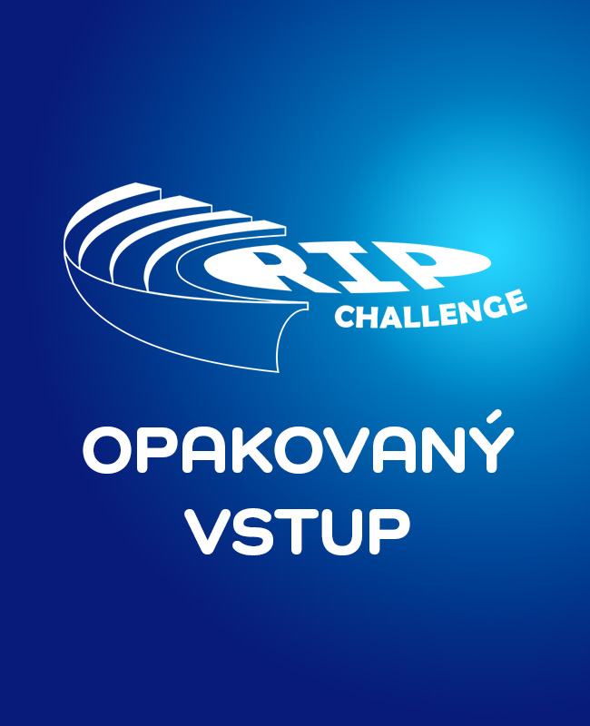Nevzdávam sa! (ďalší vstup)