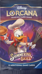 Disney TCG: Lorcana Shimmering Skies