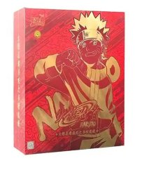 Naruto Kayou Blast Book Collection