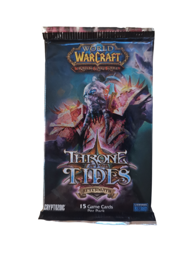 World of Warcraft TCG: Throne of the Tides