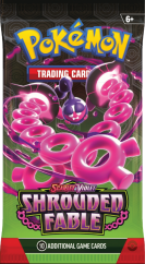 Pokémon TCG: Shrouded Fable Booster