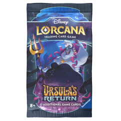 Disney TCG: Lorcana Ursula´s Return