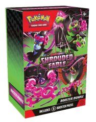 Pokémon TCG: Shrouded Fable Booster Bundle