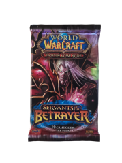 World of Warcraft TCG: Servants of the Betrayer