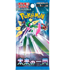 Pokémon TCG: Future Flash Booster