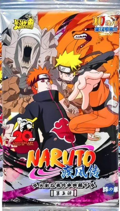 Naruto Kayou T4W5