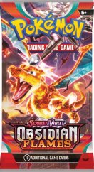 Pokémon TCG: Obsidian Flames Booster