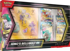 Pokémon TCG: Iono´s Bellibolt Premium Collection