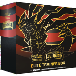 Pokémon TCG: Lost Origin Elite Trainer Box