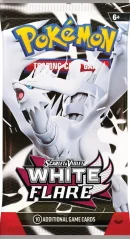 Pokémon TCG: White Flare Booster
