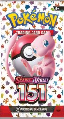 Pokémon TCG: 151 Booster
