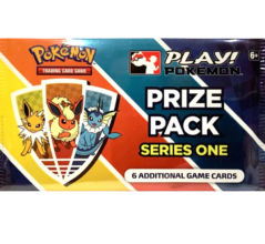 Pokémon TCG: Prize Pack Series 1