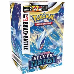Pokémon TCG: Silver Tempest Build & Battle Box