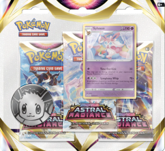 Pokémon TCG: Astral Radiance 3-blister
