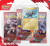 Pokémon TCG: Destined Rivals 3-blister